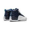 thumbnail image 3 of JORDAN GRADE SCHOOL Air Jordan 12 Retro GS "Obsidian" 153265 410 from Stadium Goods, 3 of 6
