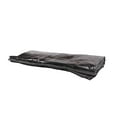 thumbnail image 5 of Airbag / Parachute Fabric Heavy Duty 14oz Steel Tarp 20x18  - Black, 5 of 9