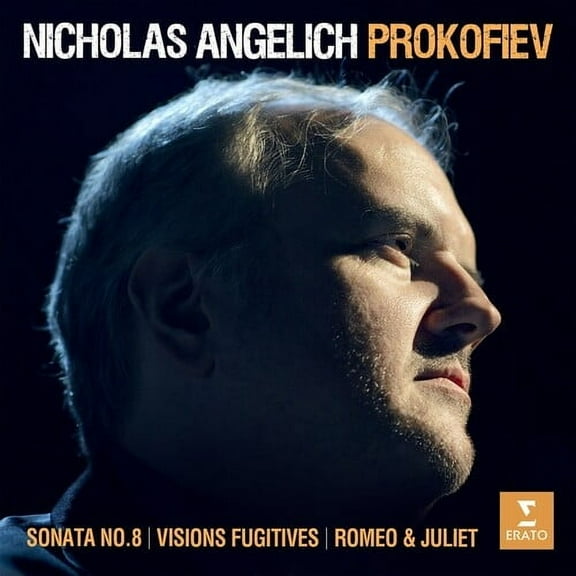 Nicholas Angelich - Prokofiev - Music & Performance - CD