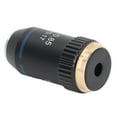 thumbnail image 3 of 60X Achromatic Microscope Objective Lens High Magnification 20.2mm Thread For Compound Magnifier Supplies, 3 of 8