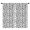 Paw Prints, variant on Blackout Kids Curtains,Paw Prints and Bones Childrens Insulated Curtains Set Of 2,Bedroom Essentials,Toddler Room Decor 42x54in(106x137cm)