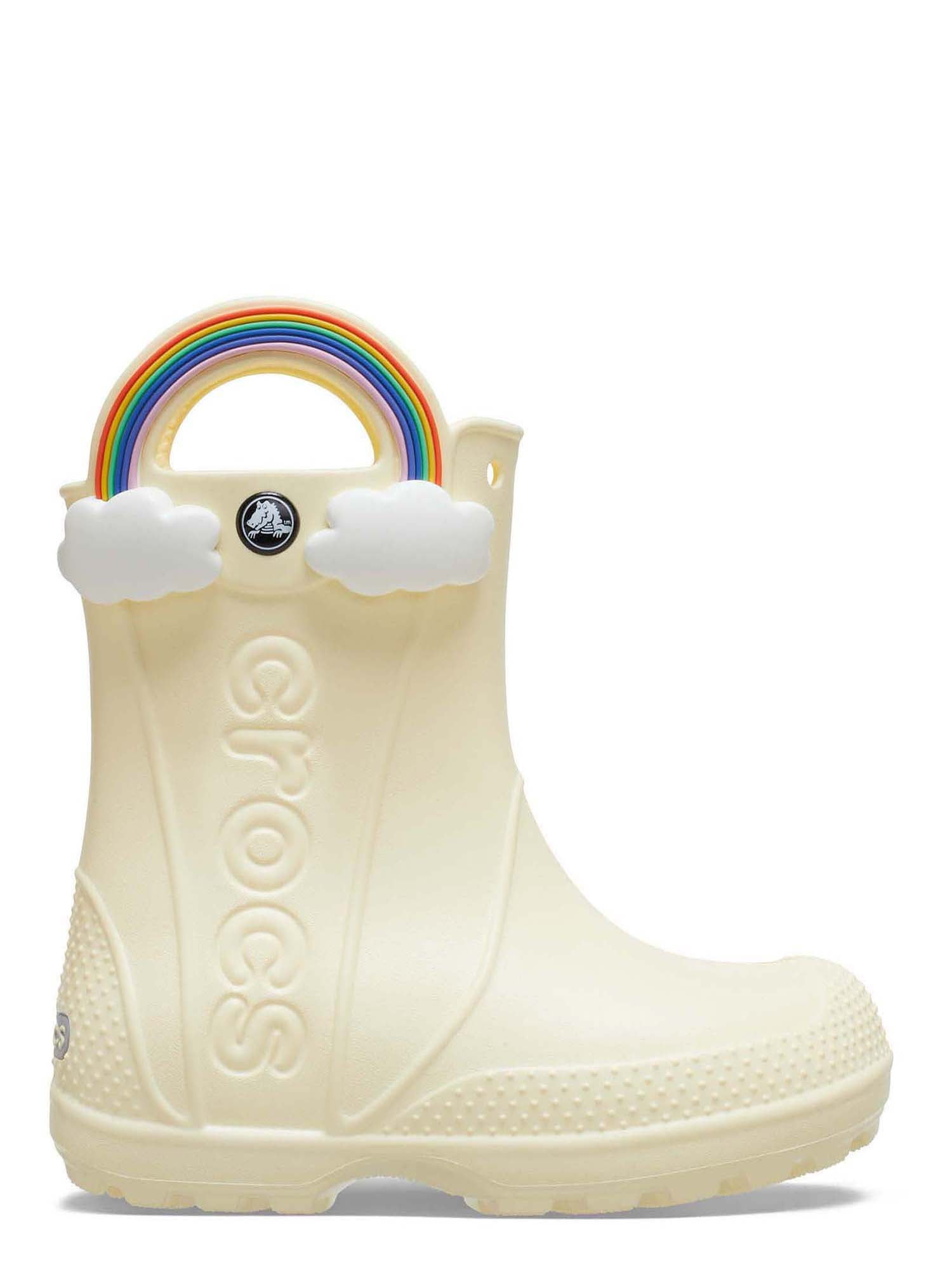 Crocs Kids Handle It Rain Boot