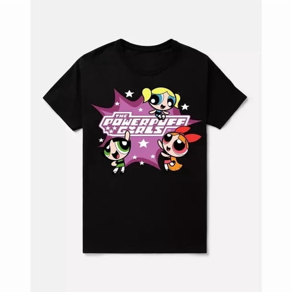 The Powerpuff Girls T Shirt