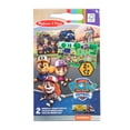 thumbnail image 3 of Melissa & Doug PAW Patrol Take-Along Magnetic Jigsaw Puzzles - Big Truck Pups (2 15-Piece Puzzles) - FSC-Certified Materials, 3 of 9