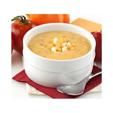 (Price/CS)Bulk Foods Cheesy Potato Soup with Bacon Flavor 15lb,