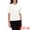 White, variant on DARING DIVA Women's Elegant Lightweight Button Down Cardigan Sweater XL Black