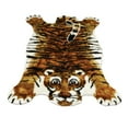 thumbnail image 2 of Faux Fur Tiger Playmat - 5' x 7', 2 of 4