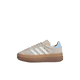 thumbnail image 3 of Zapatillas de skate clásicas, informales, de caña baja, estilo retro, originales, Adidas Gazelle Bold "Miami" para hombre y mujer, unisex, 3 of 5