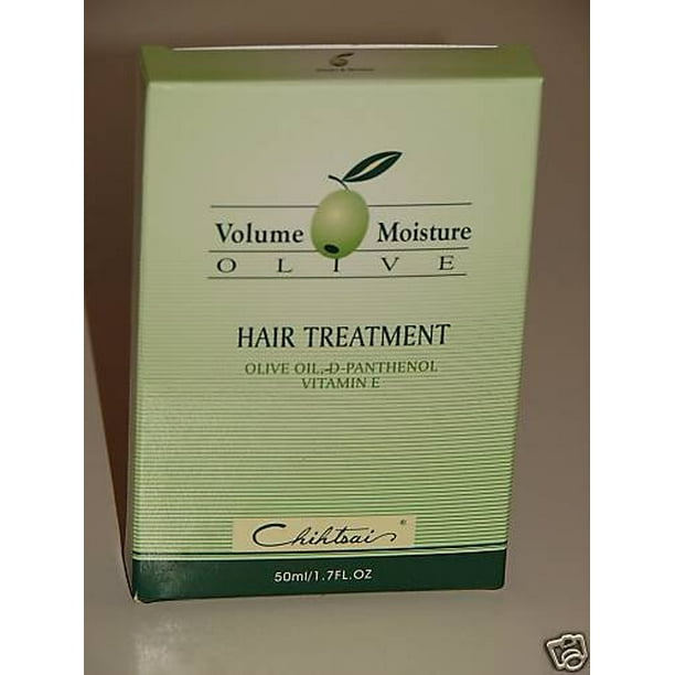 Esuchen Olive Hair Treatment Single Pack 1.7 oz