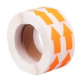 thumbnail image 1 of Miangastore 1 Roll of Decorative Stickers Fluorescent Color Label Bright Arrow Label, 1 of 8