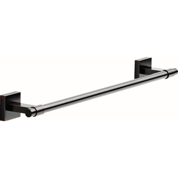 Franklin Brass Max18 Maxted 18" Towel Bar - Bronze