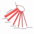 thumbnail image 3 of ​7-Piece Dental Bite Block Set Tongue Trainer Oral Exercise Tools For Chewing Improvement And Muscle Training​, 3 of 5