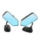 thumbnail image 1 of Espejo retrovisor Espejo retrovisor de fibra de carbono antideslumbrante Coche Camión, 1 of 7