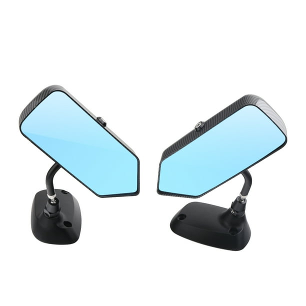 Espejo retrovisor Espejo retrovisor de fibra de carbono antideslumbrante Coche Camión
