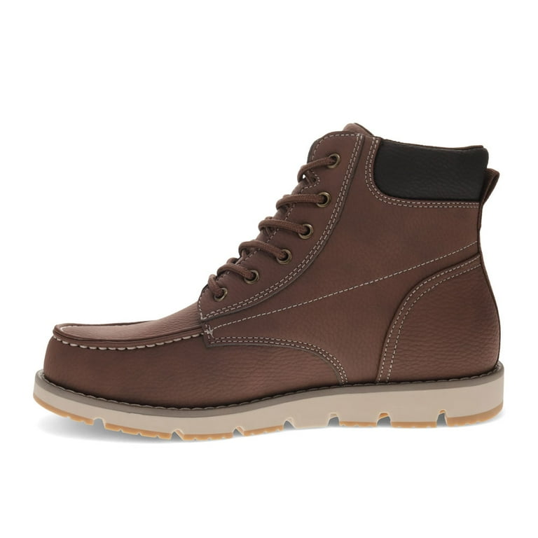 Levi's Mens Dean WX UL Rugged Casual Hiker Chukka Boot - Walmart.com