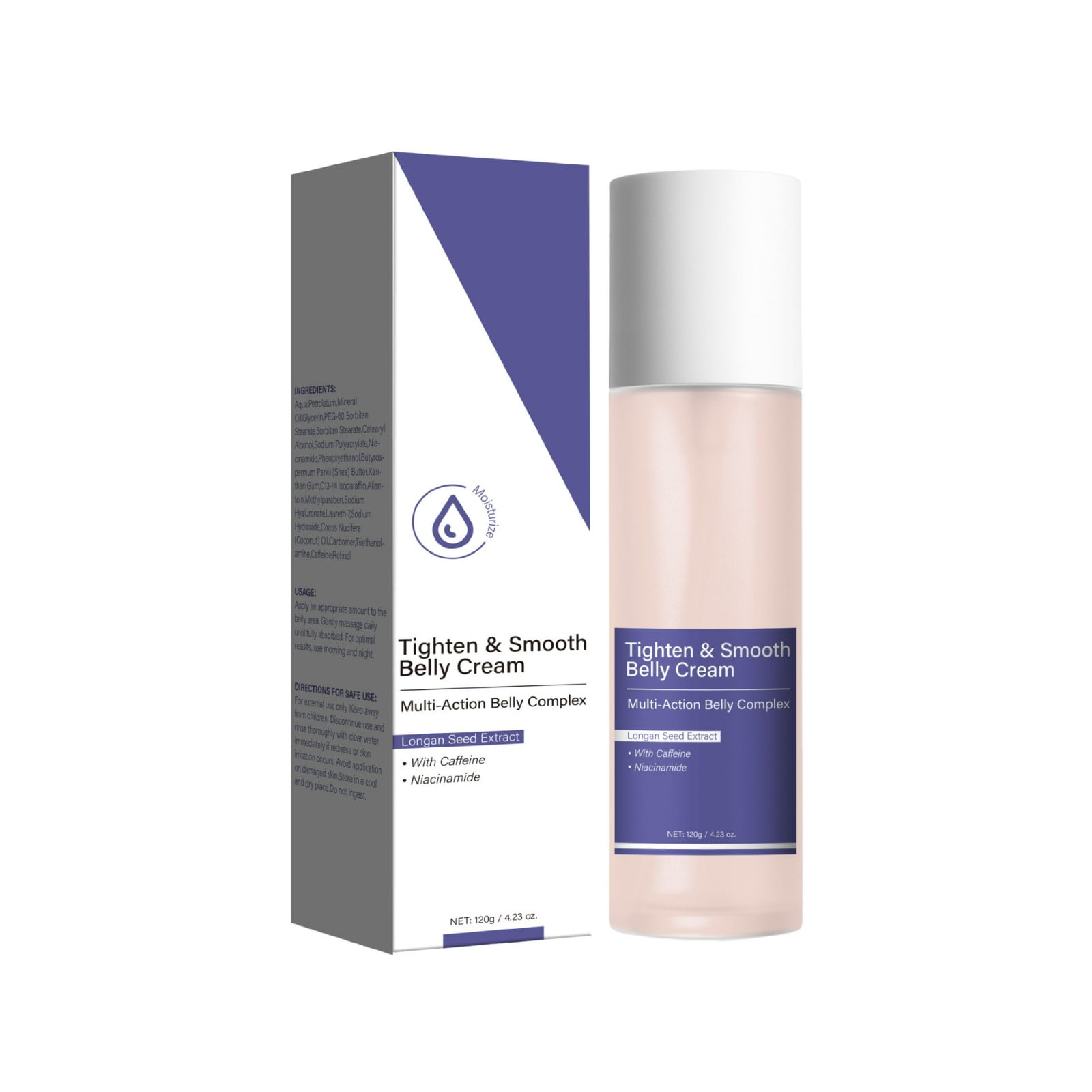 DEXONE ageLOC Dermatic Effects Firming Cream 5oz Cellulite