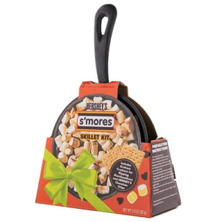 Brooklyn Steel Co. Mini Cast Iron Cookie Skillet Christmas Tree