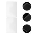 thumbnail image 3 of 25pcs Hard Plastic Card Sleeves Baseball Card Protectors Hard Plastic For Baseball Cards Game Cards Trading Card, 3 of 5