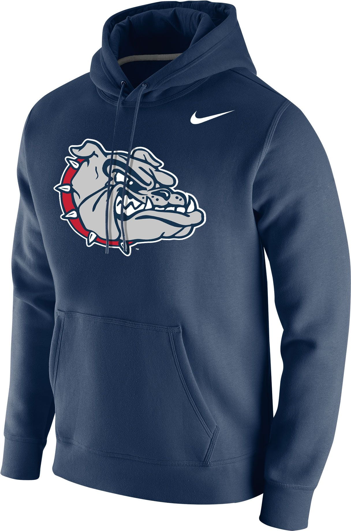 nike gonzaga sweatshirt