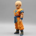 thumbnail image 5 of Figuras de acción de anime Dragon Ball Z de 18 cm, Krillin Gk Infinite Z Warrior, colección con revestimiento completo, modelo de decoración, juguetes, regalos para niños, 5 of 5