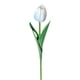 thumbnail image 1 of Monstrate 10X flores artificiales PU flores falsas ramo flores boda vacaciones Flores artificiales lago azul, 1 of 6