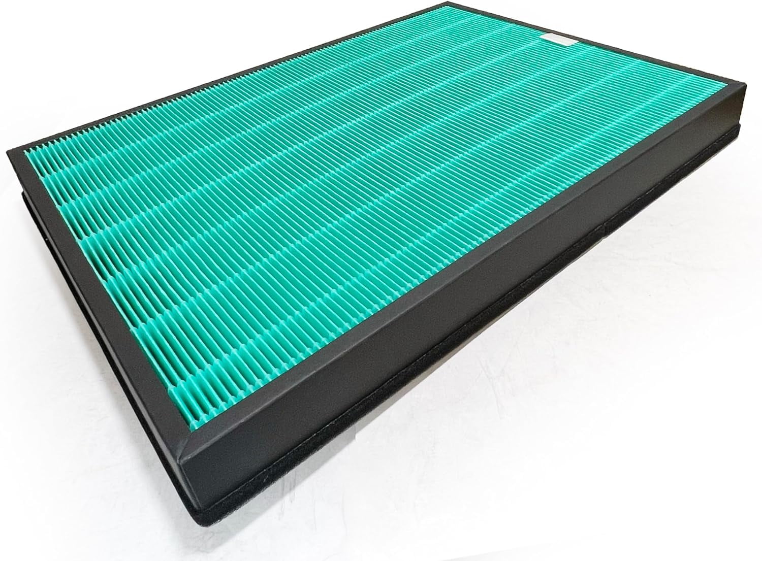 Nispira Max2 2-in-1 Green HEPA Activated Carbon Filter Replacement for Coway Airmega 230 240 Air Purifier 1 Pack
