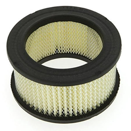Aftermarket 1385 Air Filter. Replaces Kohler 231847S, Replaces Kohler: 231847S, Tecumseh: 31925, John Deere: AM-30800 and Onan: 140-1188, 140-188 By Rotary From