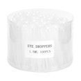 thumbnail image 1 of Accesorios para aerógrafo, 100 unidades, pipeta cuentagotas de 1,5 ml, cuentagotas de transferencia de líquido, compacto y ligero, 1 of 8