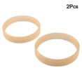 thumbnail image 2 of Drive Belt Pair for Poly VBelt Thicknesser Model 2012NB and Part Number 2250831, 2 of 8
