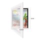 thumbnail image 3 of Marco De La Foto Flip Photo Frame Creative Chic Children Art Display Rack para postales (blanco) Likrtyny Libre de BPA, 3 of 6