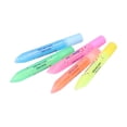 thumbnail image 3 of Glitter Glue Gel Pens with Bright Colors, Raised Text, and Easy Cleaning for Painting, Card, and Crafts Supplies, Gold Powder Arts for Children, 3 of 7