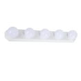 thumbnail image 1 of Phenofice 5Pack Replacement Bulbs for Dressing Table Mirror LED White High-end Style, 1 of 8