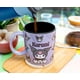 thumbnail image 5 of Taza de cerámica Toynk Sanrio Hello Kitty & Friends Kuromi Purple, 5 of 9