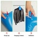 thumbnail image 4 of A set of 6 inflatable clothes hangers, 4 of 5