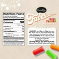 thumbnail image 3 of Darrell Lea Fabulicious Mixed Flavor Sour Candy Stix, 7oz Bag, Pack of 8, 3 of 6