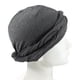 thumbnail image 5 of Xihbxyly Turbante para Hombre, Diseño Trenzado con Forro de Satén, Ajuste Ajustable, Material Ligero y Cómodo, Gorro para Dormir, Uso Diario, Unisex, Talla 60-62 Cm, 1 Paquete, 5 of 7