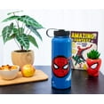 thumbnail image 4 of Marvel Comics Spider-Man Stainless Steel Water Bottle | Holds 42 Ounces, 4 of 7