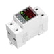 thumbnail image 1 of 220V Adjust Voltage Relay over Under Voltage Protector over Current Limit Wattm KWH Energy Meter Power Comsumption 63A, 1 of 5