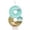 Number 8, variant on Goleeg Birthday Candles Number 3 Candle,Handmade Shell Candle Cake Topper, Beach Theme Finding Birthday Party Favors Decorations