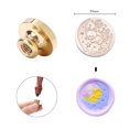 thumbnail image 5 of Cabeza De Sello Serie Animal Stamp Head 3D Relief Copper Head para tarjeta de boda TQ12 Sywqhk Libre de BPA, 5 of 5