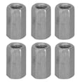 thumbnail image 4 of Oubit Sleeve Nut Threaded,10pcs Long Rod Nut Long Rod Nut Nut Remarkable Clarity, 4 of 9