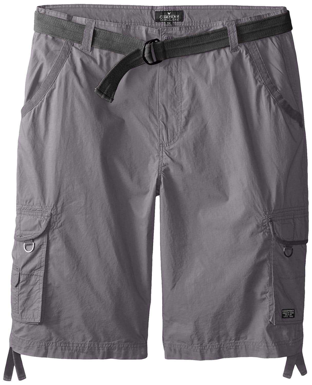 Company 81 Mens Big-Tall Special Ops Cargo Shorts 