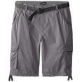 thumbnail image 1 of Company 81 Men's Big and Tall Special Ops Cargo Shorts (42, Grey), 1 of 4