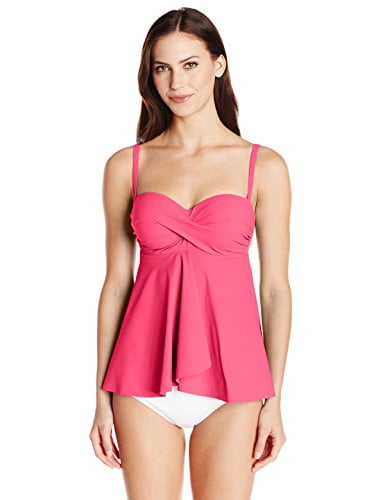 profile by gottex flyaway tankini
