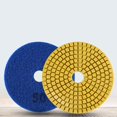 thumbnail image 1 of LAFGUR Moulinet pour Perceuse 100mm 4 Pouces Ponçage Humide Moulinets Granit Marbre Pierre, 1 of 1