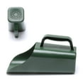 thumbnail image 3 of QUSENLON Garden Scoop Soil Plastic Hand Shovel Spoons Sieve Potted Plant Bucket Shovel Cultivation Shovel Spoons Digging Tool, 3 of 9
