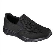 Skechers Men's Equalizer Double Play Slip On Walking Sneaker