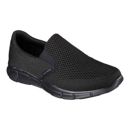 Skechers Men's Equalizer Double Play Slip On Walking Sneaker