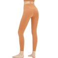 thumbnail image 2 of Pantalones de yoga ajustados para mujer, de cintura alta, con realce de cadera, de secado rápido, para correr y fitness, 2 of 5