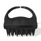 thumbnail image 1 of Toystoory Masajeador de silicona para el cuero cabelludo, cepillo exfoliante para la cabeza, masaje de ducha, herramienta para el crecimiento del cabello, Type3 NO3 Toystoory HA047911-03B, 1 of 6